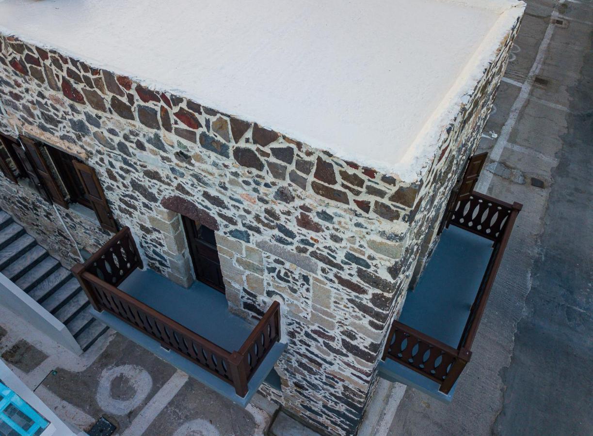 Апартаменты Plousiadi΄S Stone House Paloi Экстерьер фото