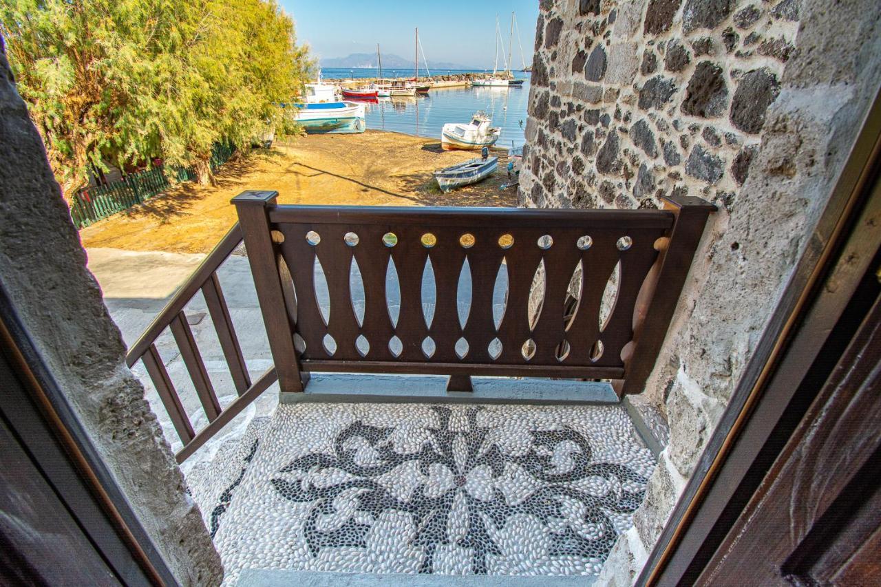 Апартаменты Plousiadi΄S Stone House Paloi Экстерьер фото